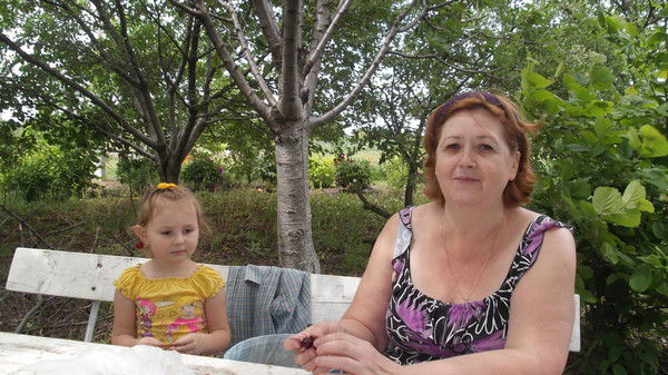 Галина Носова