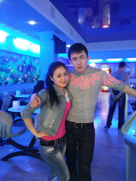 Жазира Нокина