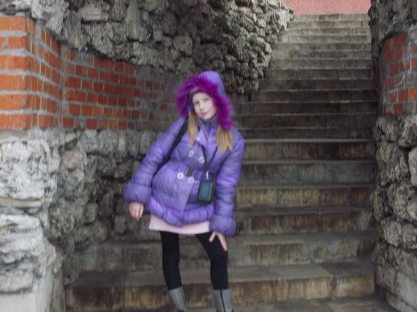 Виктория Гридинна