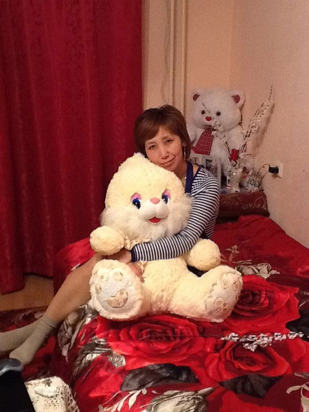 Фари Жедигеровна