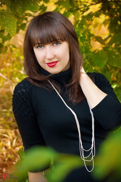 Дарья Копелец