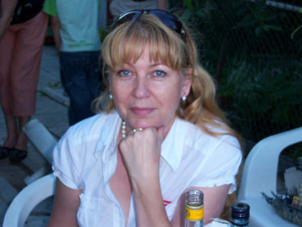 Елена Жукова