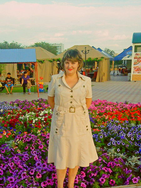 Элла Руденко