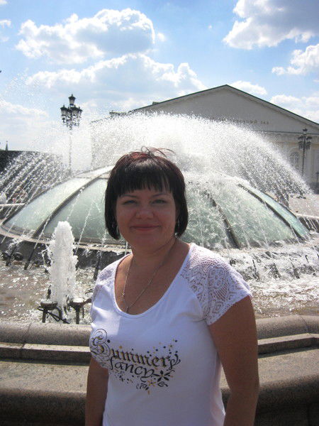 Меренова Наталья