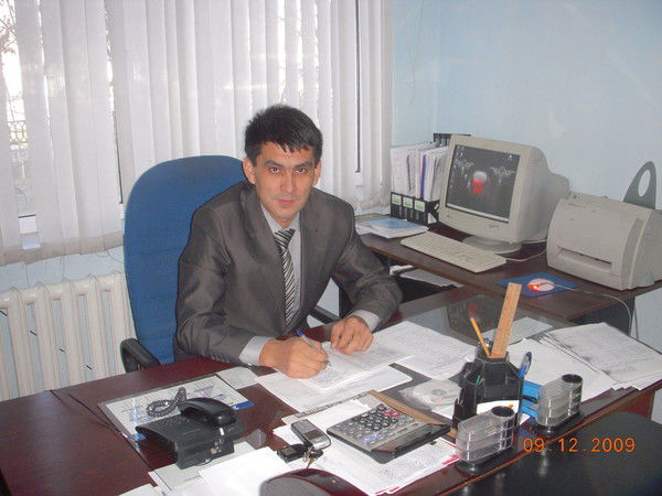 Жандос Садыков