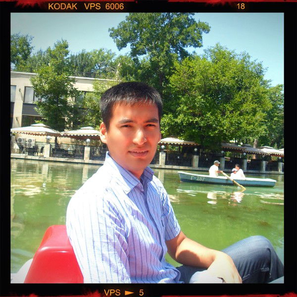 Руслан Акишев