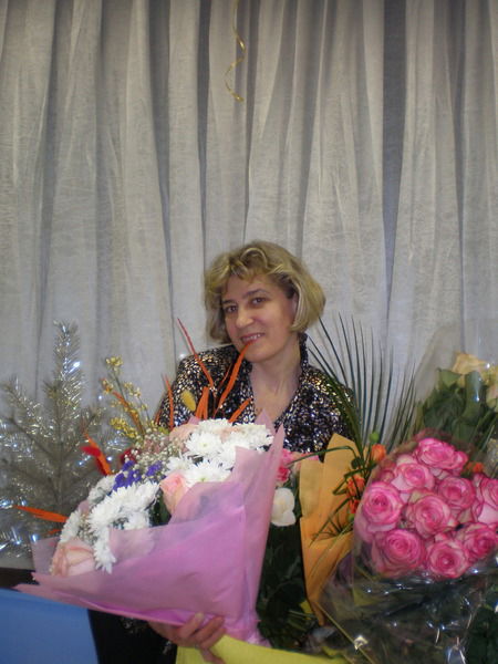 Вера Тумасова