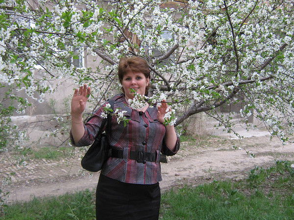 Галина Кущева