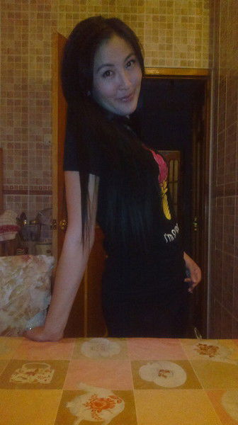 Назерке Куанышовна