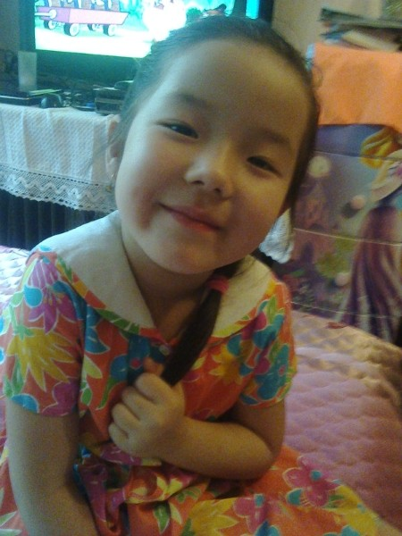 Камила Талгатова