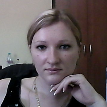 Анна Пшеницына