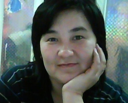 Раушан Асхарова