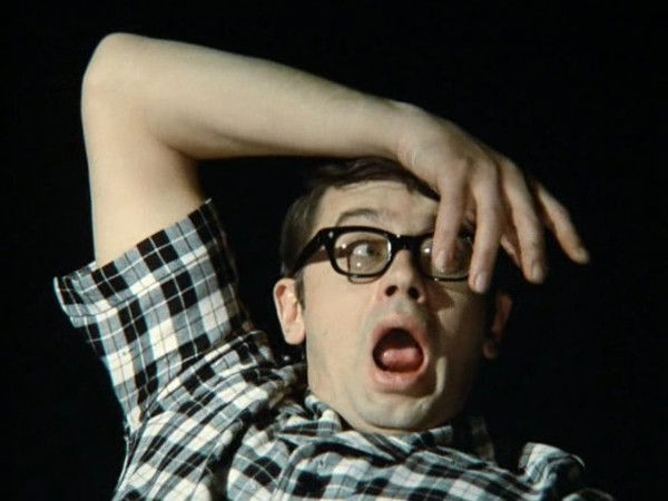 Александр Парфёнов