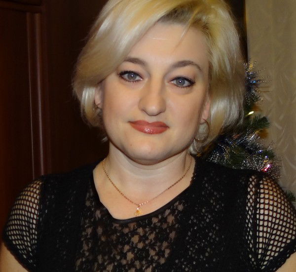 Марина Нестерова