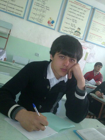 Шарифджон Джураев