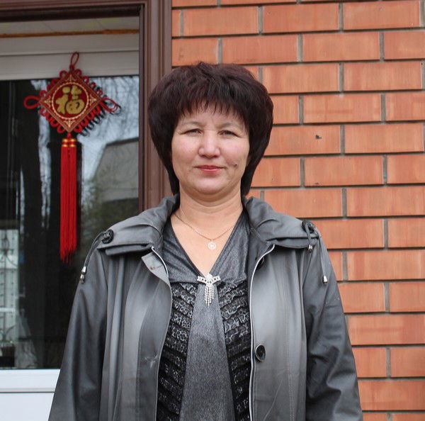 Жансулу Чанчарова