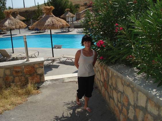 Таня Одинцова