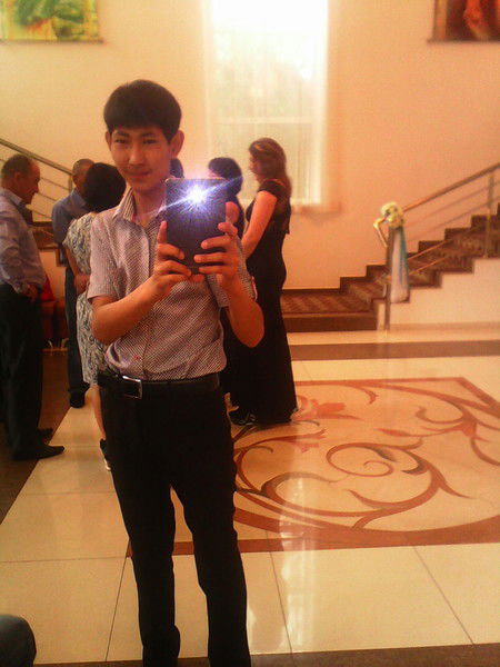 Вечно Радосный По Жизни)))