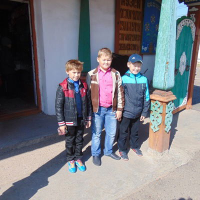 Илья Корягин