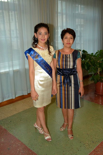 Урунча А. Ашикбаева