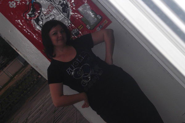 Виктория Кудравец