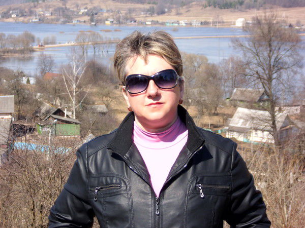 Лида Рудакова