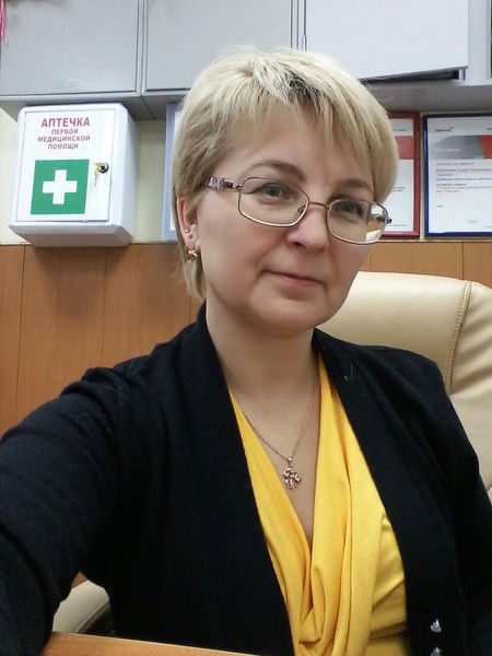 Елена Кириллова