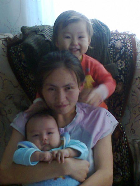 Сабина Усеинова