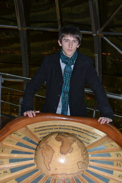 Николай Коновалов