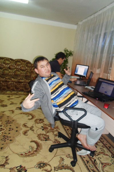 Бахытбек Альмухамбетов