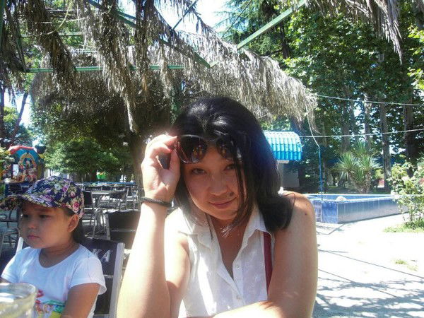 Марал Жуловчинова (Айтимбетова )