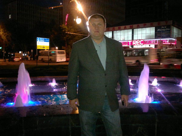 Сергей Ковалёв