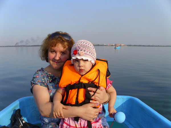 Наташа Чухраева