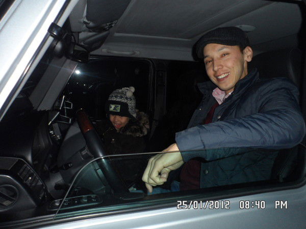 Бакытжан Казанбаев