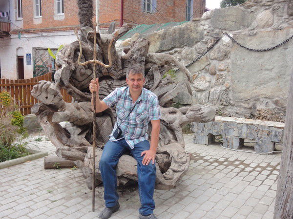 Валерий Герасимов