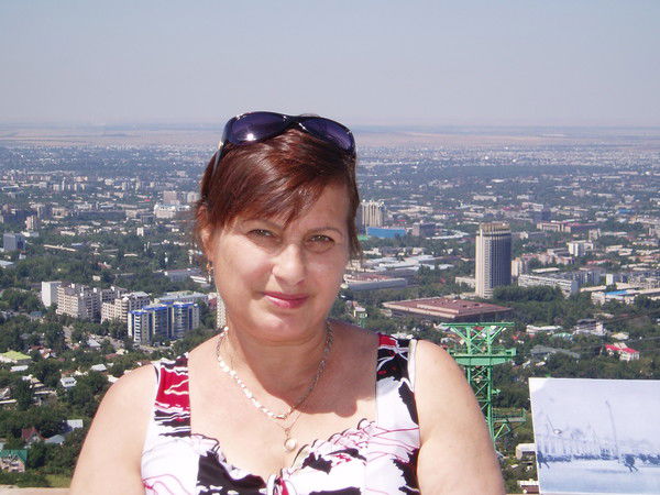 Валентина Полякова