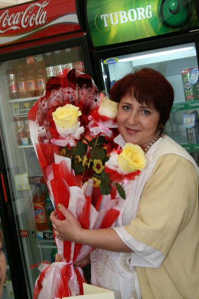 Татьяна Пономаренко