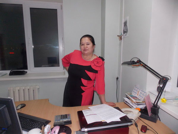 Гульсина Минхаирова