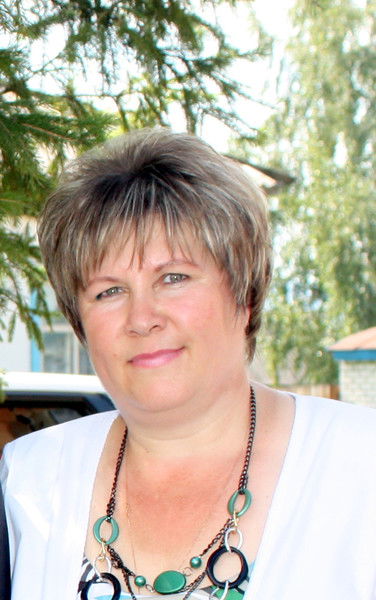 Нина Терехова