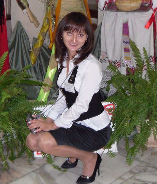 Ирина Баяндина