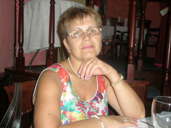 Валентина Ратникова