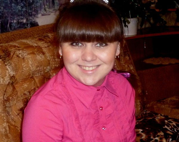 Кристина Рахматулина