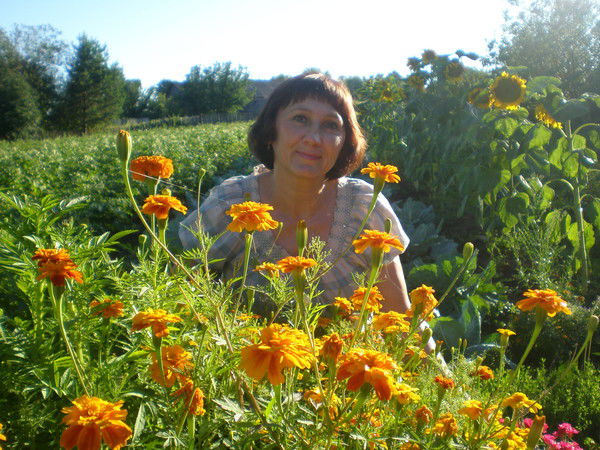 Анна Бардина