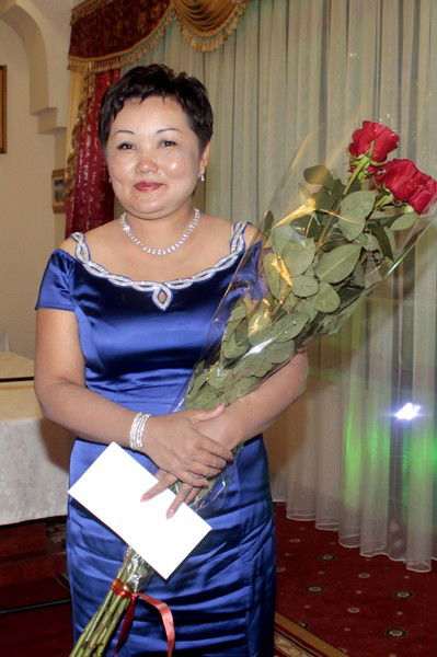 Sveta Mergalievna