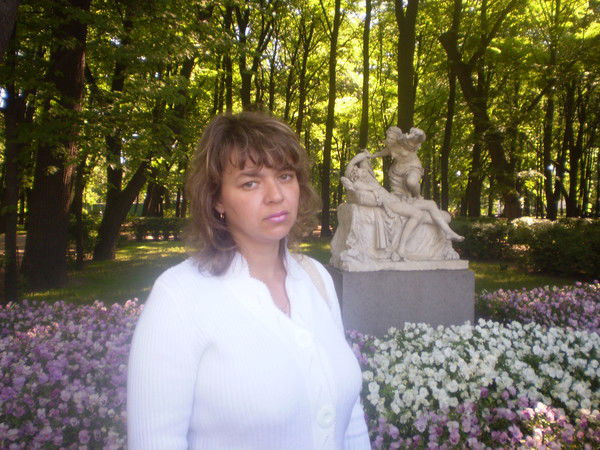 Елена Чурина