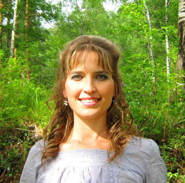 Алена Курчанова