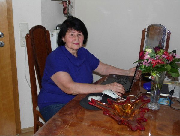 Клара Ибрагимова