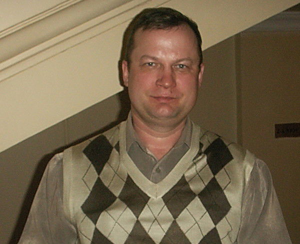 Владимир Симонов