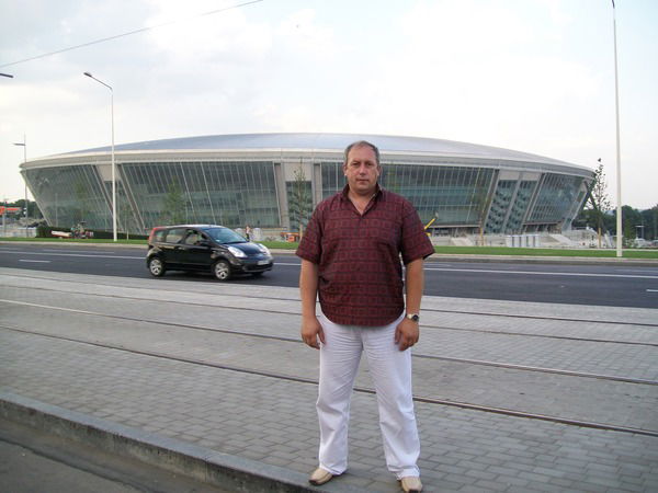 Сергей Лещенко