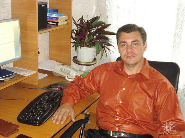 Сергей Мазур